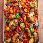 Mary Berry Sausage Traybake Recipe