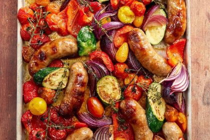 Mary Berry Sausage Traybake Recipe 19 Mary Berry Sausage Traybake Recipe