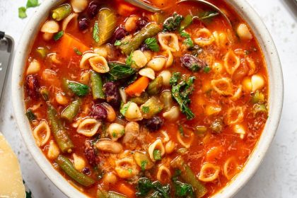 Mary Berry Minestrone Soup Recipe 3 Mary Berry Minestrone Soup Recipe