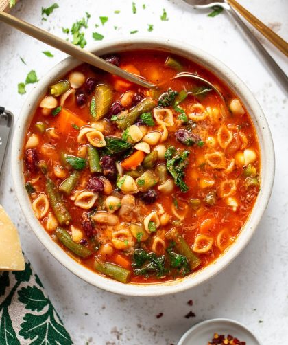 Mary Berry Minestrone Soup Recipe 18 Mary Berry Minestrone Soup Recipe