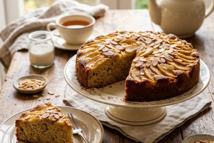 Mary Berry Apple and Almond Cake Recipe 3 Mary Berry Apple and Almond Cake Recipe
