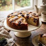 Mary Berry Apple and Blackberry Cake Recipe
