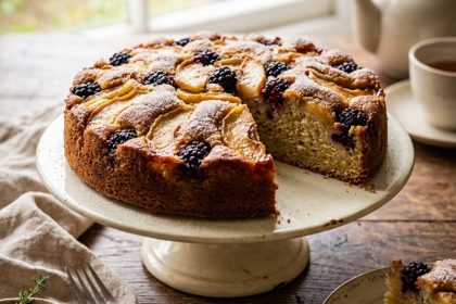 Mary Berry Apple and Blackberry Cake Recipe 11 Mary Berry Apple and Blackberry Cake Recipe