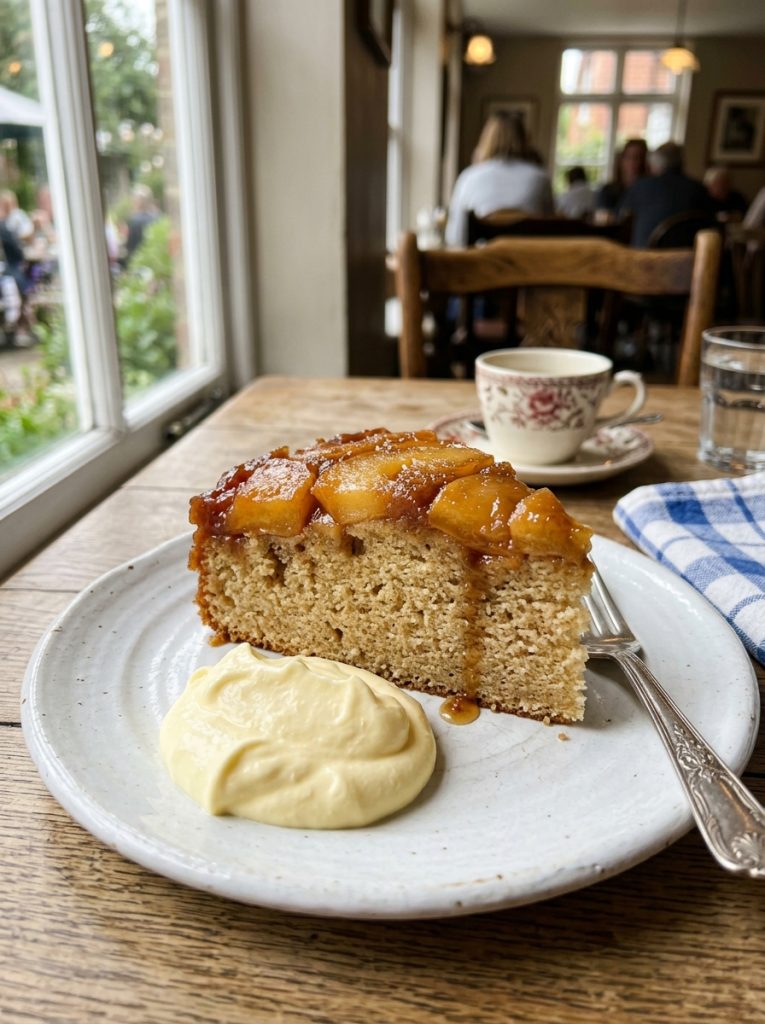 Mary Berry Upside Down Apple Cake Recipe