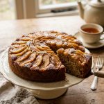 Mary Berry Apple and Cinnamon Cake Recipe
