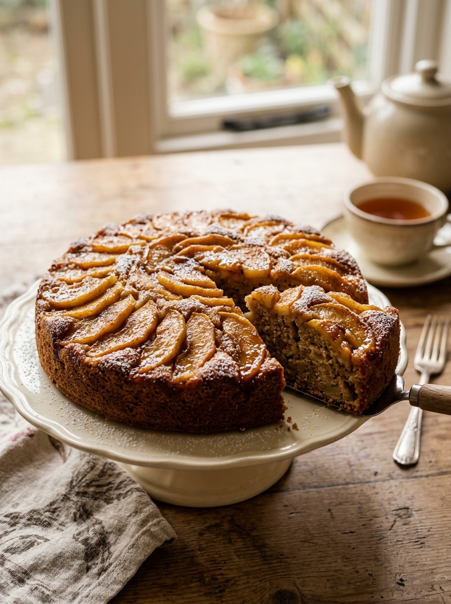 Mary Berry Apple and Cinnamon Cake Recipe 3 Mary Berry Apple and Cinnamon Cake Recipe