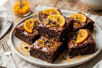 Mary Berry Chocolate Orange Brownies Recipe 5 Mary Berry Chocolate Orange Brownies Recipe