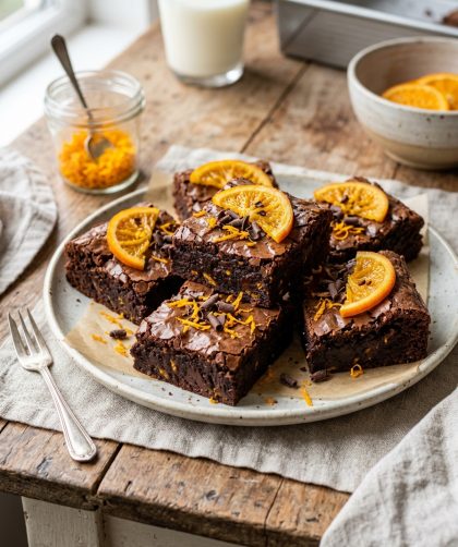 Mary Berry Chocolate Orange Brownies Recipe 24 Mary Berry Chocolate Orange Brownies Recipe