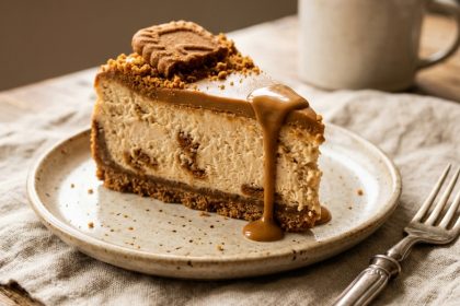 Mary Berry Biscoff Cheesecake Recipe
