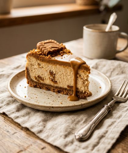 Mary Berry Biscoff Cheesecake Recipe