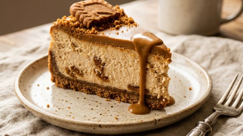 Mary Berry Biscoff Cheesecake Recipe