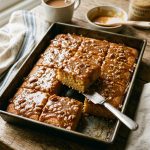 Mary Berry Butterscotch Traybake Recipe