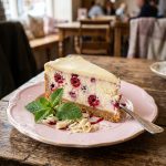 Mary Berry Raspberry and White Chocolate Cheesecake Recipe