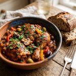 Mary Berry Chicken Cacciatore Recipe
