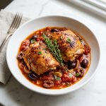 Mary Berry Chicken Provençal Recipe