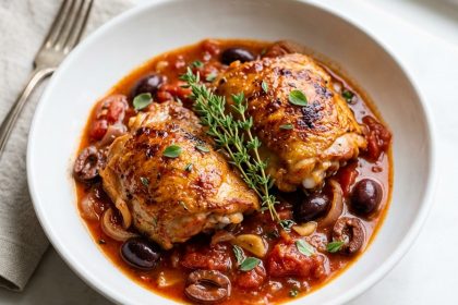 Mary Berry Chicken Provençal Recipe 19 Mary Berry Chicken Provençal Recipe