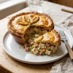 Mary Berry Chicken and Ham Pie Recipe