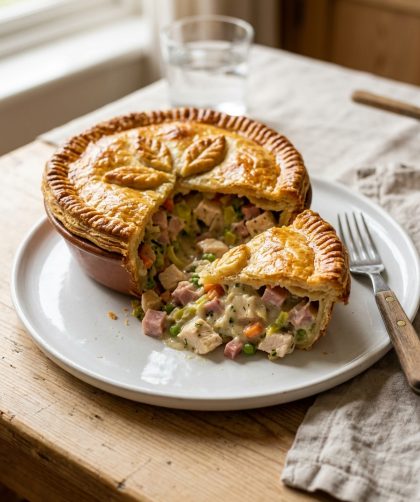 Mary Berry Chicken and Ham Pie Recipe 16 Mary Berry Chicken and Ham Pie Recipe