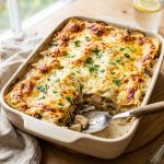 Mary Berry Chicken and Mushroom Lasagne Recipe
