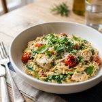 Mary Berry Chicken and Orzo Recipe