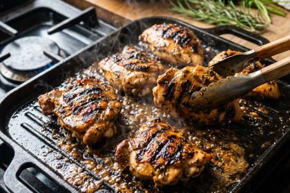 Mary Berry Chicken Marinade Recipe