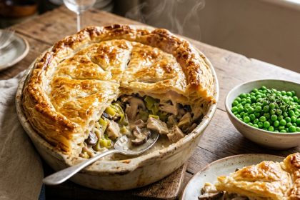 Mary Berry Chicken Leek and Mushroom Pie Recipe 17 Mary Berry Chicken Leek and Mushroom Pie Recipe