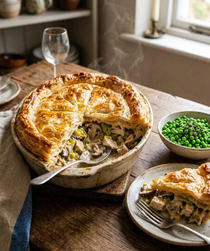 Mary Berry Chicken Leek and Mushroom Pie Recipe 24 Mary Berry Chicken Leek and Mushroom Pie Recipe