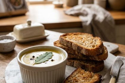 Mary Berry Chicken Liver Pâté Recipe