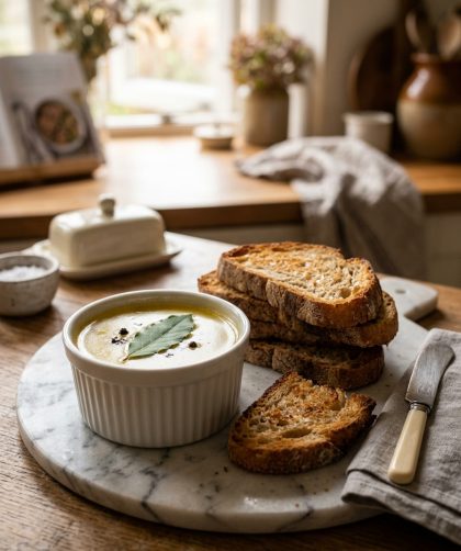 Mary Berry Chicken Liver Pâté Recipe
