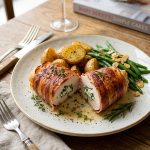 Mary Berry Chicken Wrapped in Parma Ham Recipe