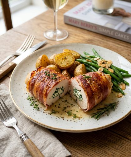 Mary Berry Chicken Wrapped in Parma Ham Recipe 16 Mary Berry Chicken Wrapped in Parma Ham Recipe