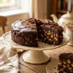 Mary Berry Chocolate Biscuit Cake Recipe