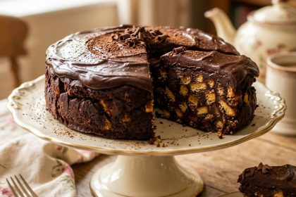 Mary Berry Chocolate Biscuit Cake Recipe