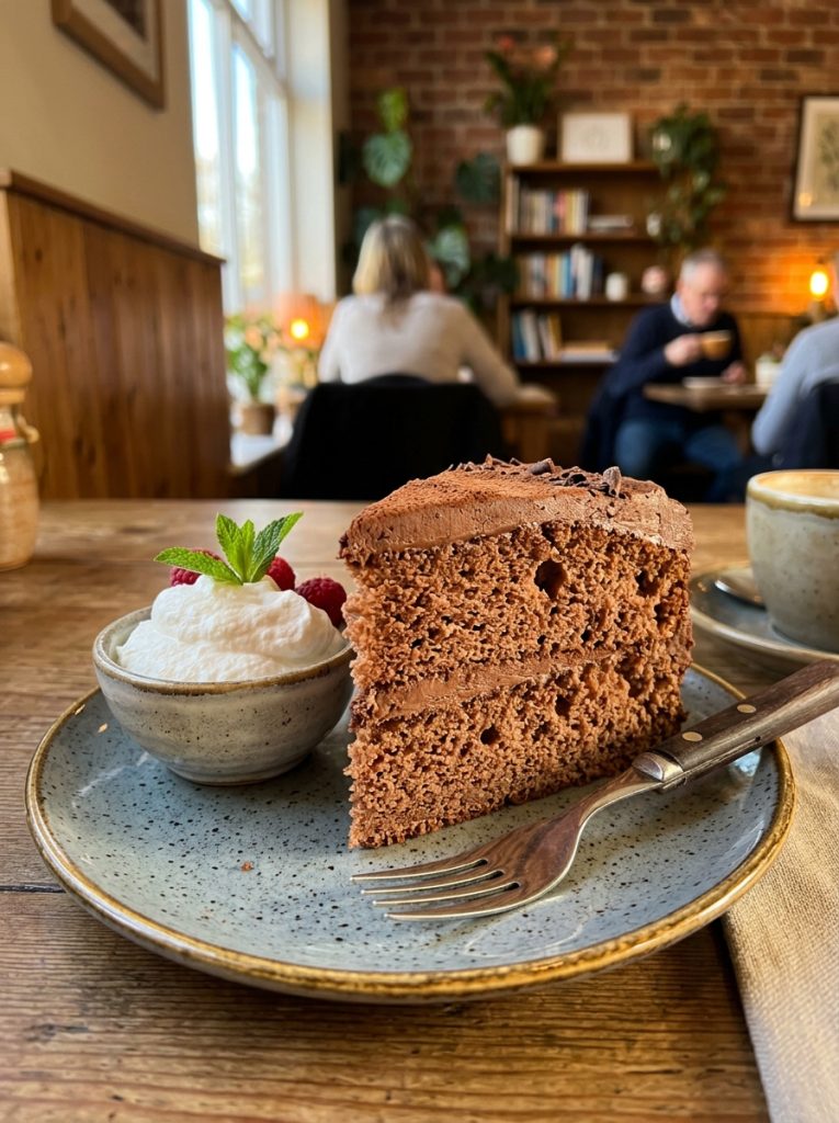 Mary Berry Dairy Free Chocolate Cake Recipe