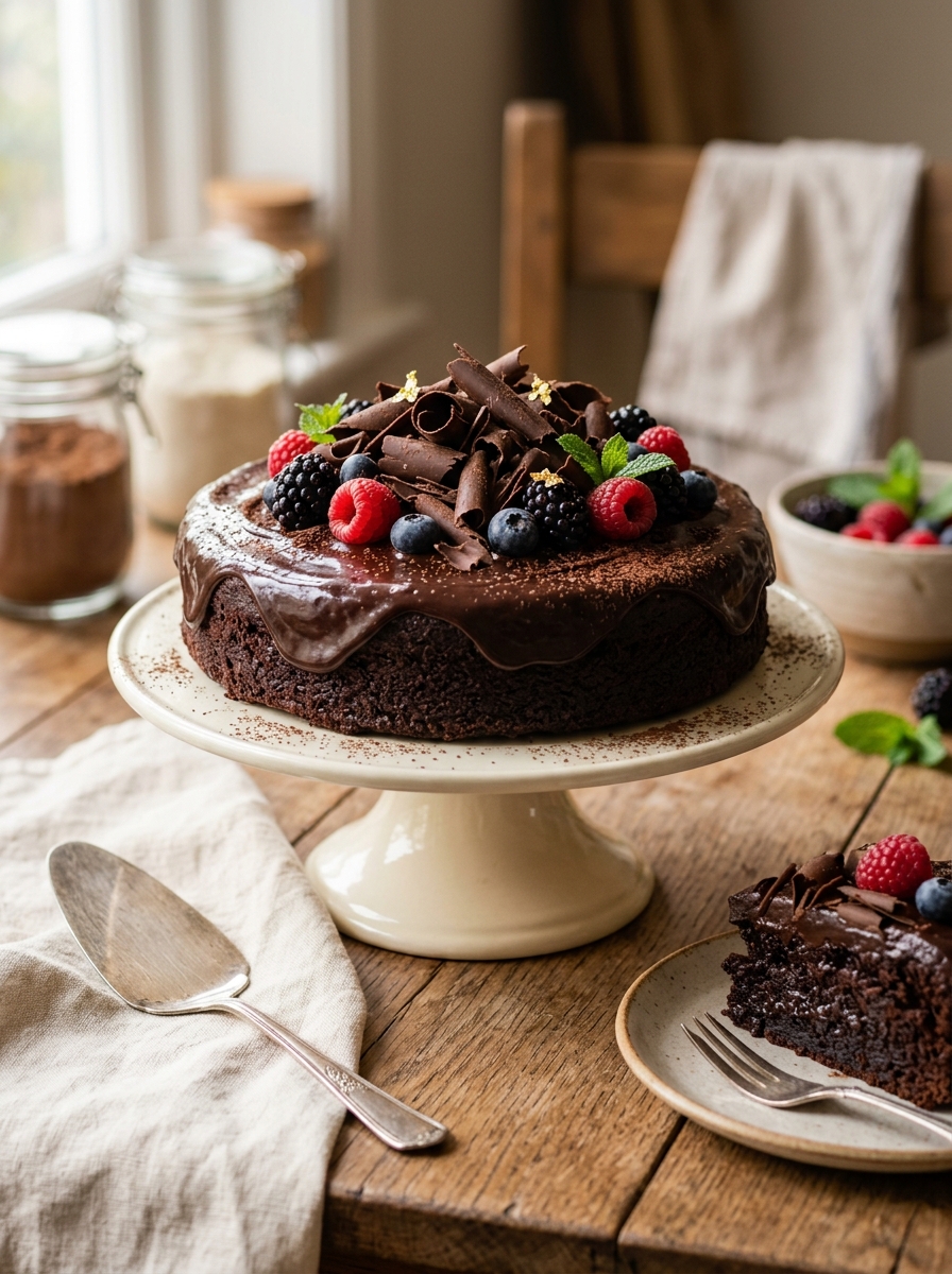 Mary Berry Gluten Free Chocolate Cake Recipe 3 Mary Berry Gluten Free Chocolate Cake Recipe