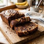 Mary Berry Chocolate Chip Banana Bread Recipe