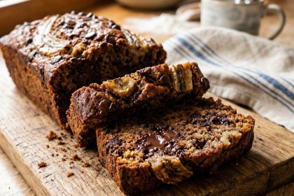 Mary Berry Chocolate Chip Banana Bread Recipe 3 Mary Berry Chocolate Chip Banana Bread Recipe
