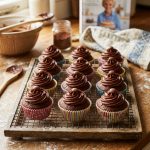 Mary Berry Chocolate Fairy Cakes Recipe