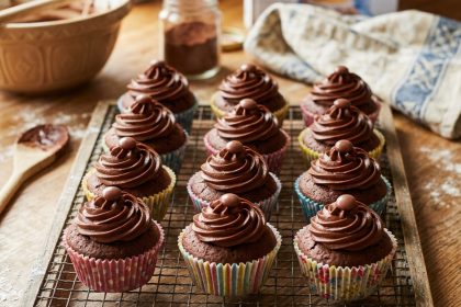 Mary Berry Chocolate Fairy Cakes Recipe 9 Mary Berry Chocolate Fairy Cakes Recipe