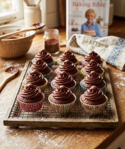 Mary Berry Chocolate Fairy Cakes Recipe 16 Mary Berry Chocolate Fairy Cakes Recipe