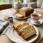 Mary Berry Coconut Loaf Cake Recipe