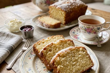 Mary Berry Coconut Loaf Cake Recipe 7 Mary Berry Coconut Loaf Cake Recipe
