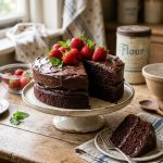 Mary Berry Dairy Free Chocolate Cake Recipe