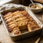 Mary Berry Dorset Apple Traybake Recipe
