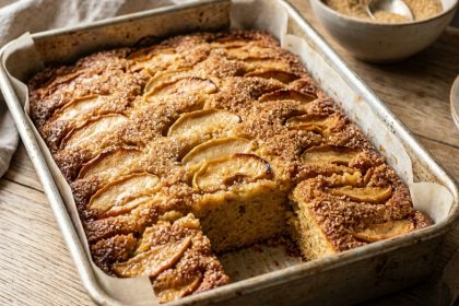 Mary Berry Dorset Apple Traybake Recipe 11 Mary Berry Dorset Apple Traybake Recipe