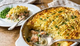 Mary Berry Luxury Fish Pie Recipe
