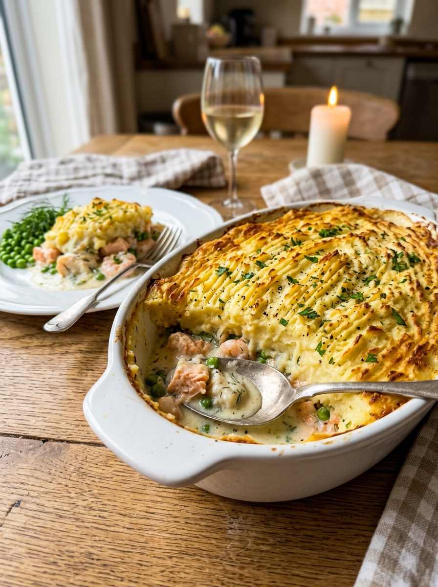 Mary Berry Luxury Fish Pie Recipe 3 Mary Berry Luxury Fish Pie Recipe