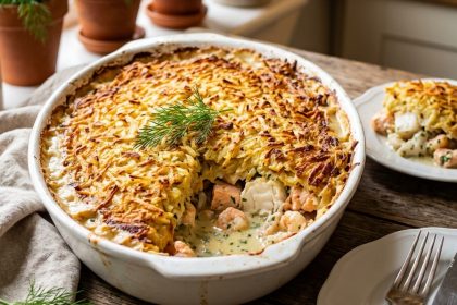 Mary Berry Fish Pie with Rosti Topping Recipe 13 Mary Berry Fish Pie with Rosti Topping Recipe