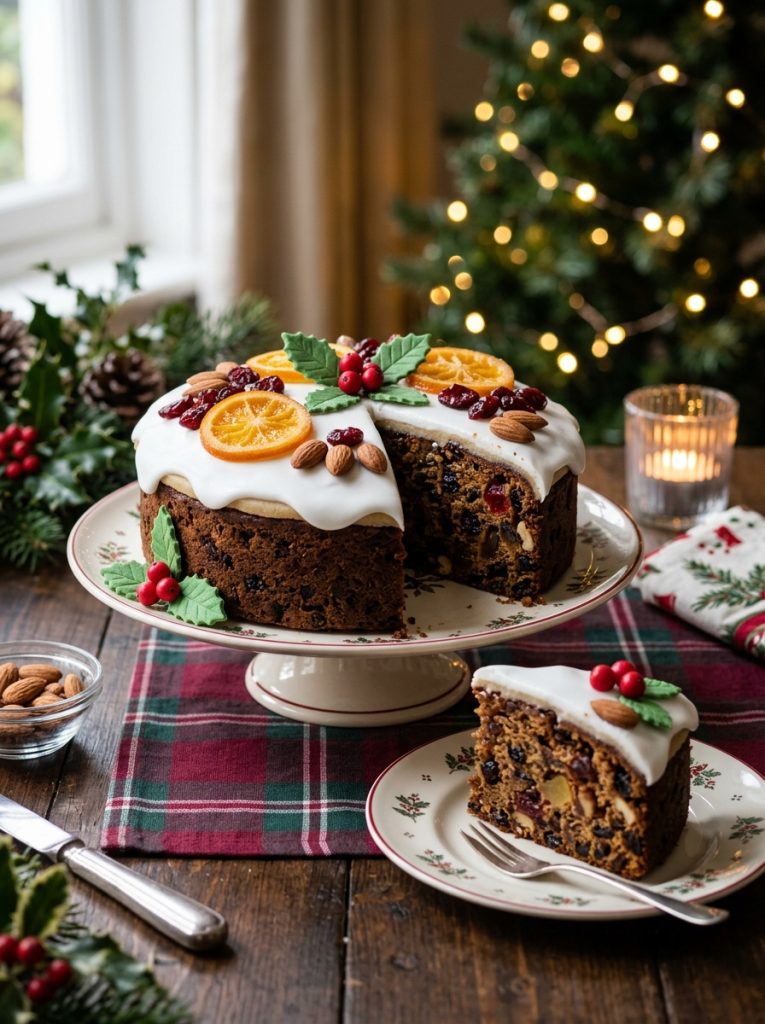 Mary Berry Gluten Free Christmas Cake Recipe 2 Mary Berry Gluten Free Christmas Cake Recipe