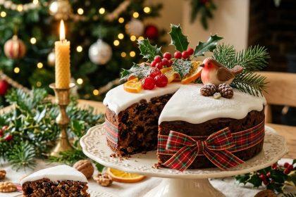 Mary Berry Gluten Free Christmas Cake Recipe